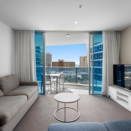 H-Residences Private Apartments - Hosted By Coastal Letting Gold Coast Luaran gambar