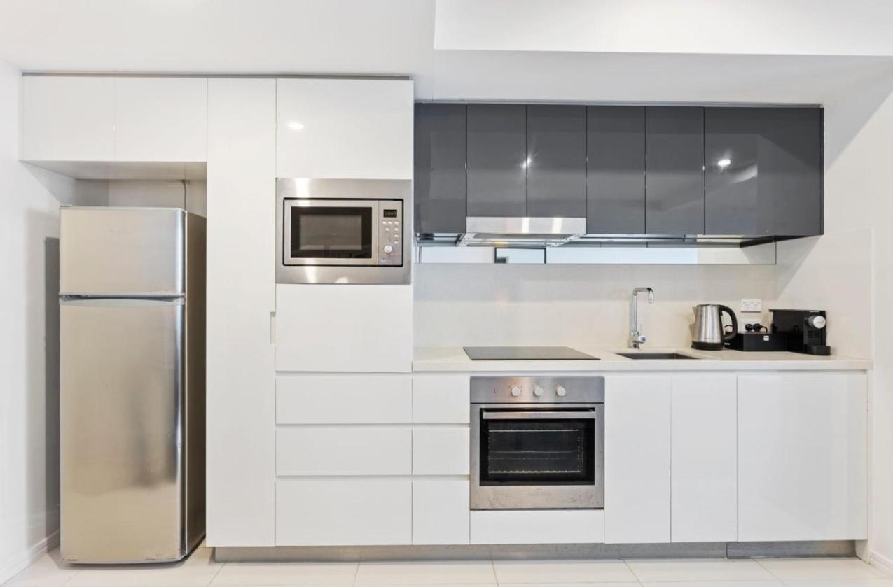 H-Residences Private Apartments - Hosted By Coastal Letting Gold Coast Luaran gambar