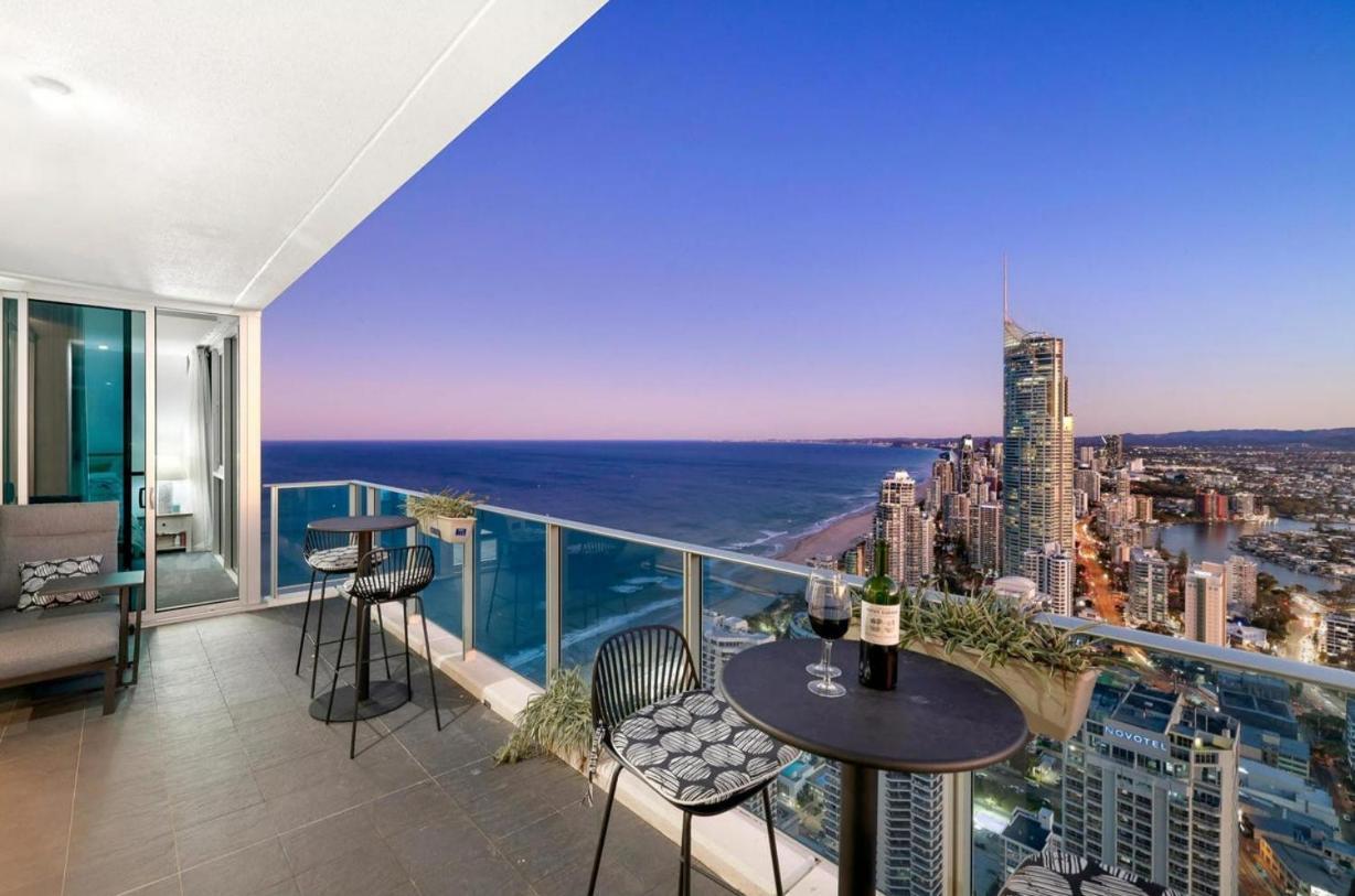H-Residences Private Apartments - Hosted By Coastal Letting Gold Coast Luaran gambar