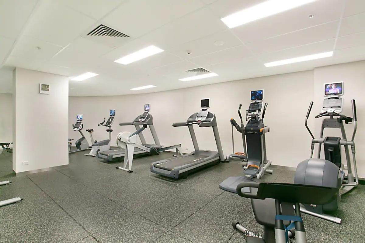 H-Residences Private Apartments - Hosted By Coastal Letting Gold Coast Luaran gambar