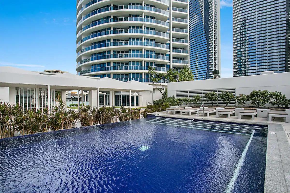 H-Residences Private Apartments - Hosted By Coastal Letting Gold Coast Luaran gambar