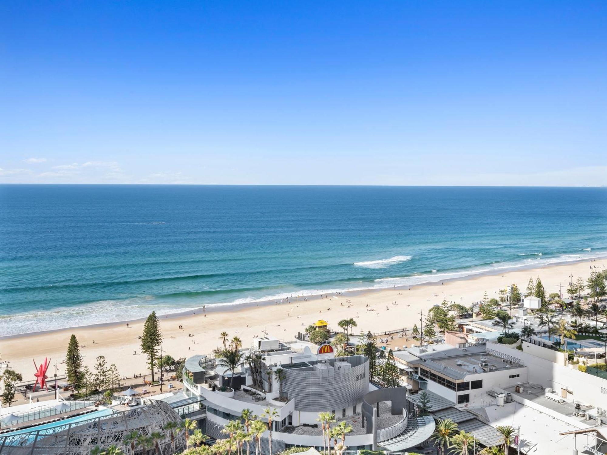H-Residences Private Apartments - Hosted By Coastal Letting Gold Coast Luaran gambar