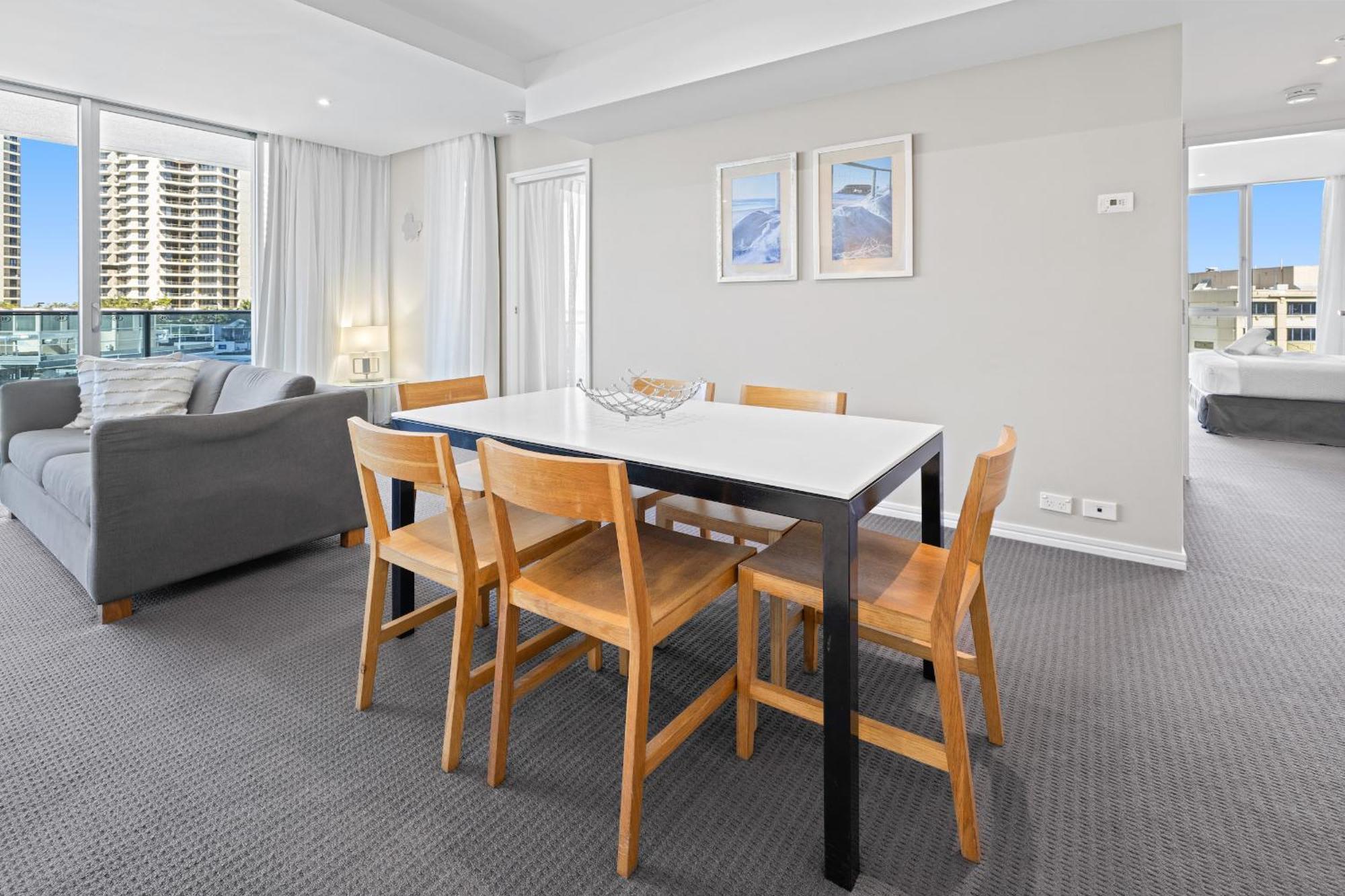 H-Residences Private Apartments - Hosted By Coastal Letting Gold Coast Luaran gambar