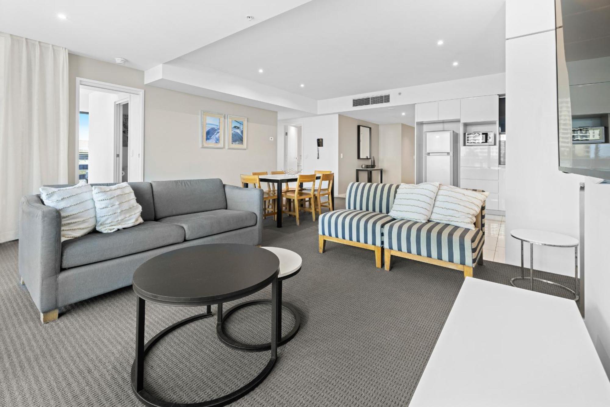 H-Residences Private Apartments - Hosted By Coastal Letting Gold Coast Luaran gambar