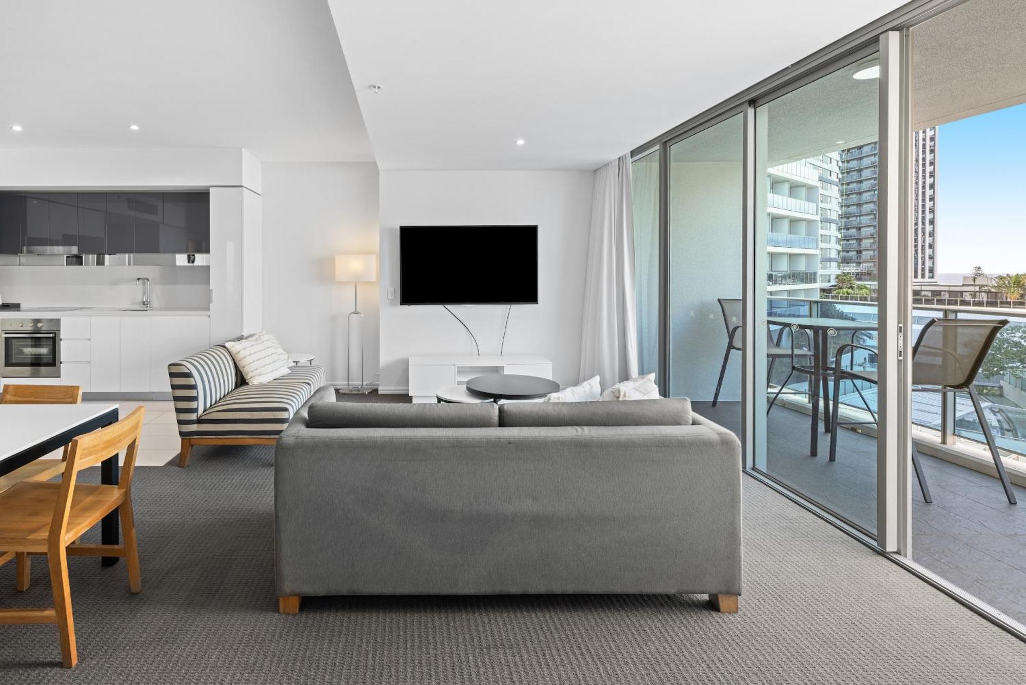 H-Residences Private Apartments - Hosted By Coastal Letting Gold Coast Luaran gambar