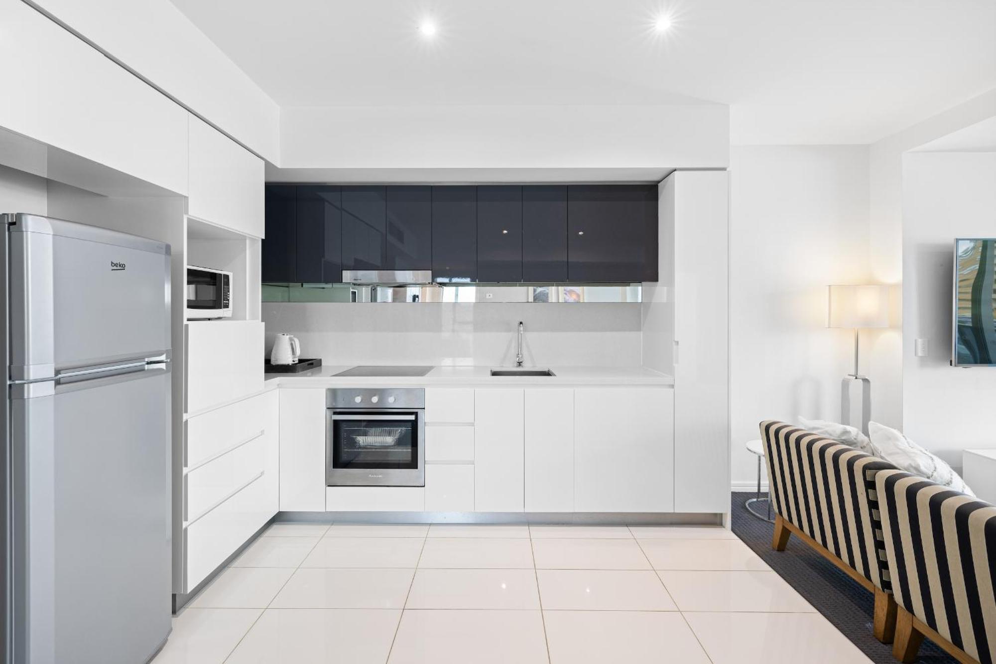 H-Residences Private Apartments - Hosted By Coastal Letting Gold Coast Luaran gambar