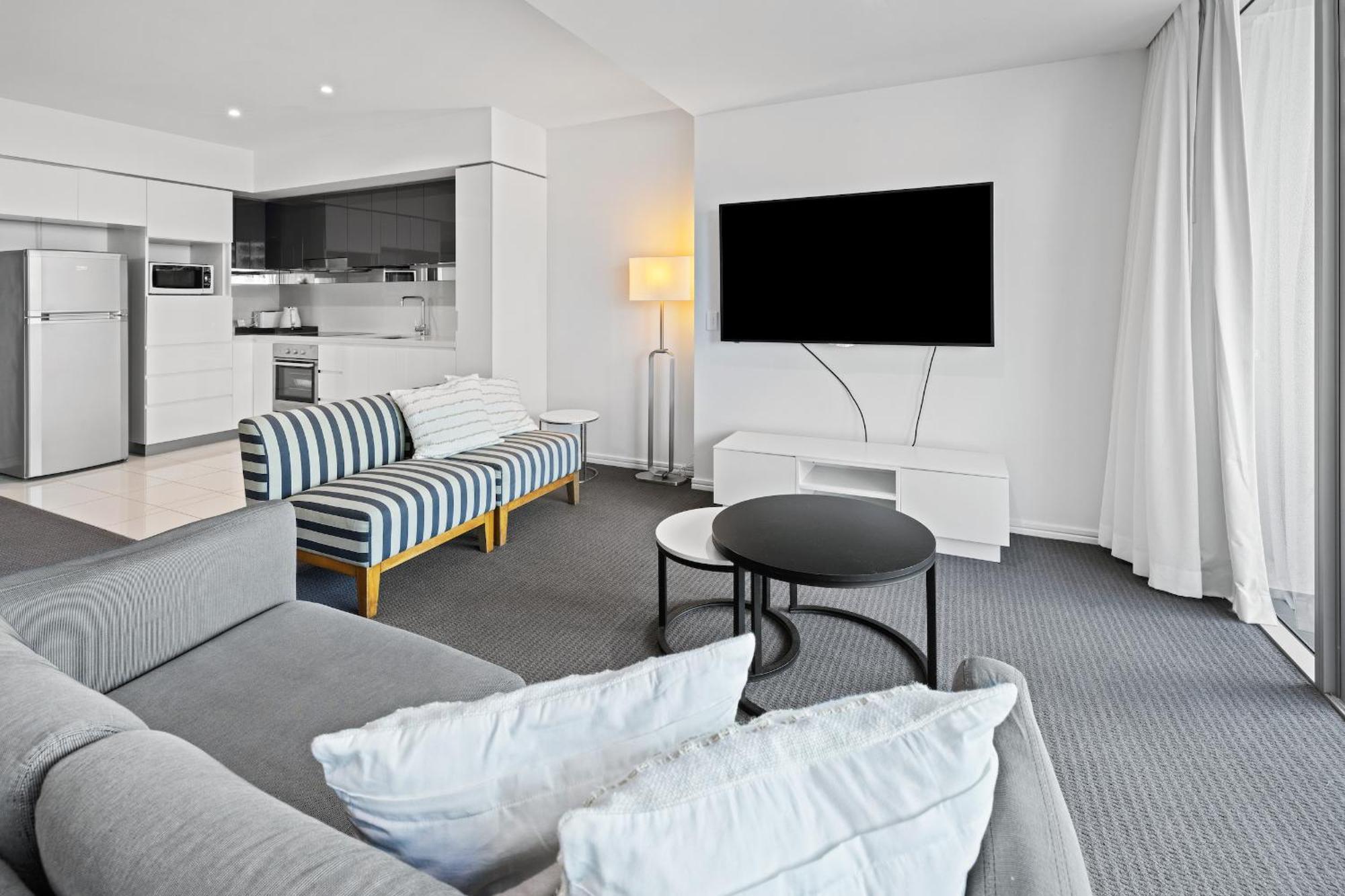 H-Residences Private Apartments - Hosted By Coastal Letting Gold Coast Luaran gambar