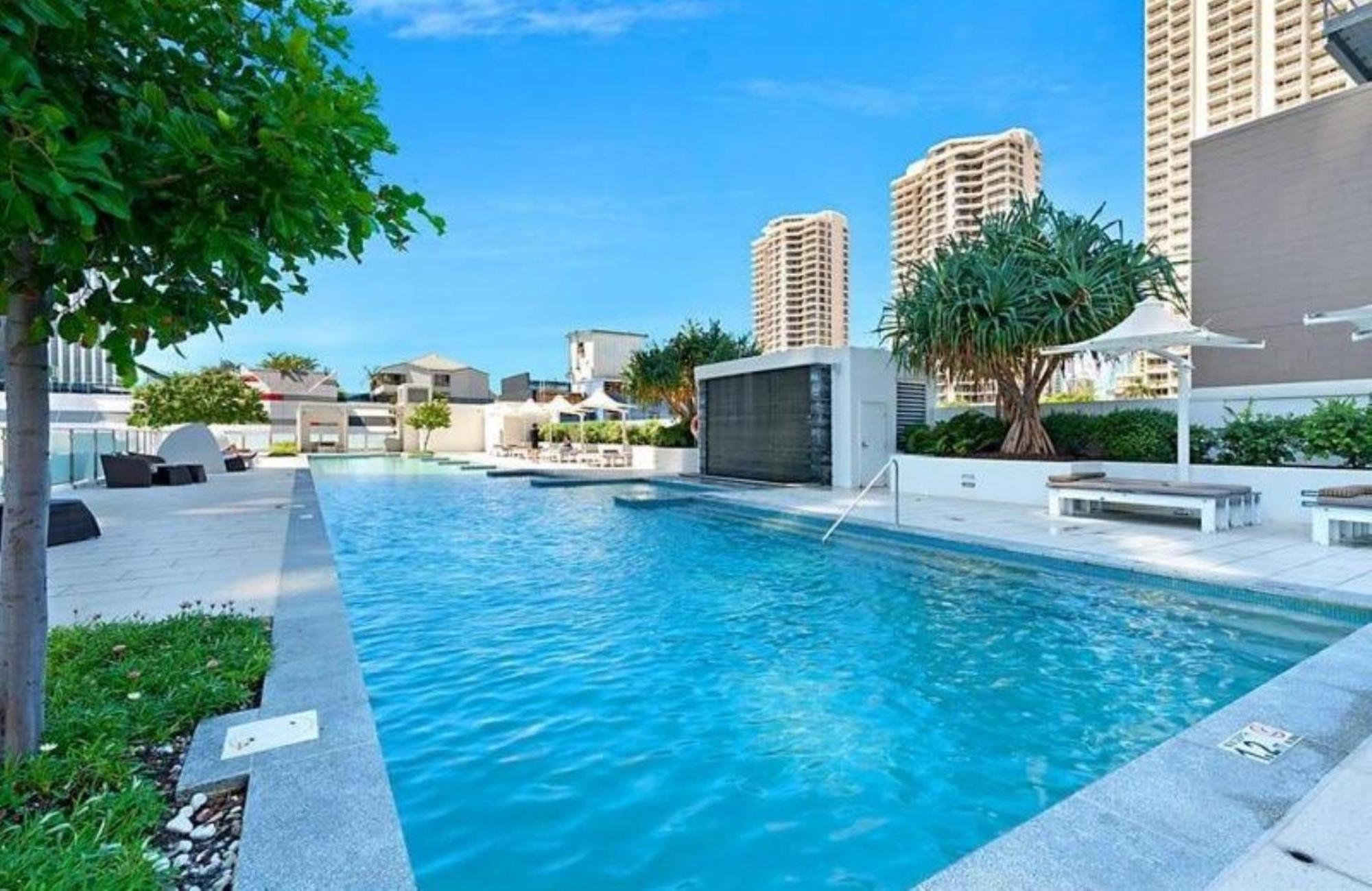 H-Residences Private Apartments - Hosted By Coastal Letting Gold Coast Luaran gambar