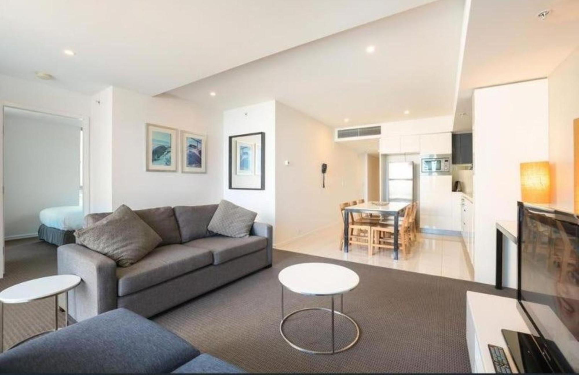 H-Residences Private Apartments - Hosted By Coastal Letting Gold Coast Luaran gambar