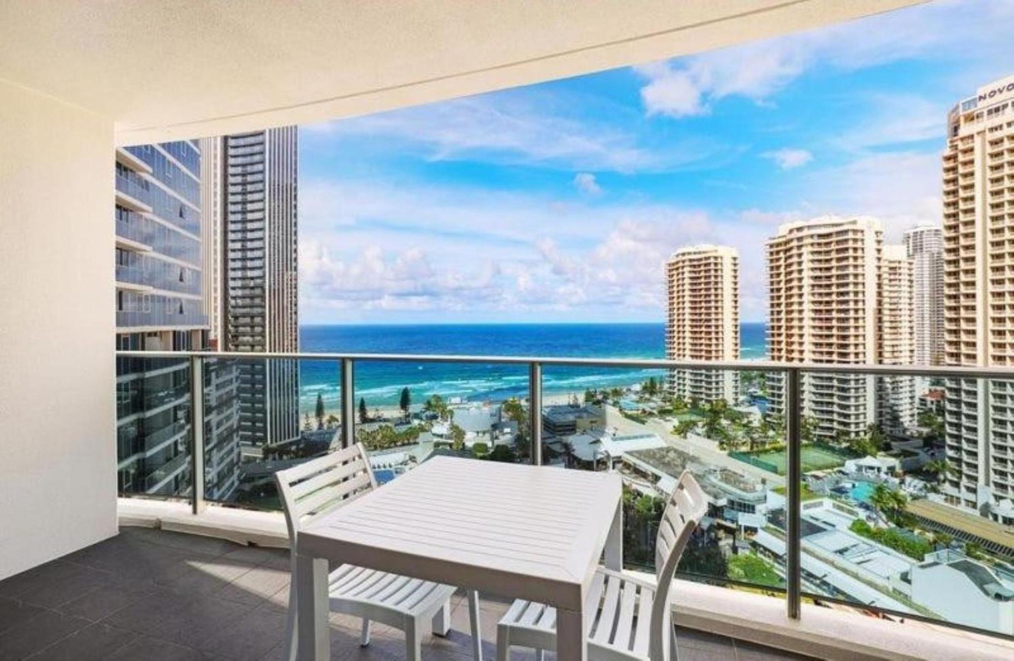 H-Residences Private Apartments - Hosted By Coastal Letting Gold Coast Luaran gambar