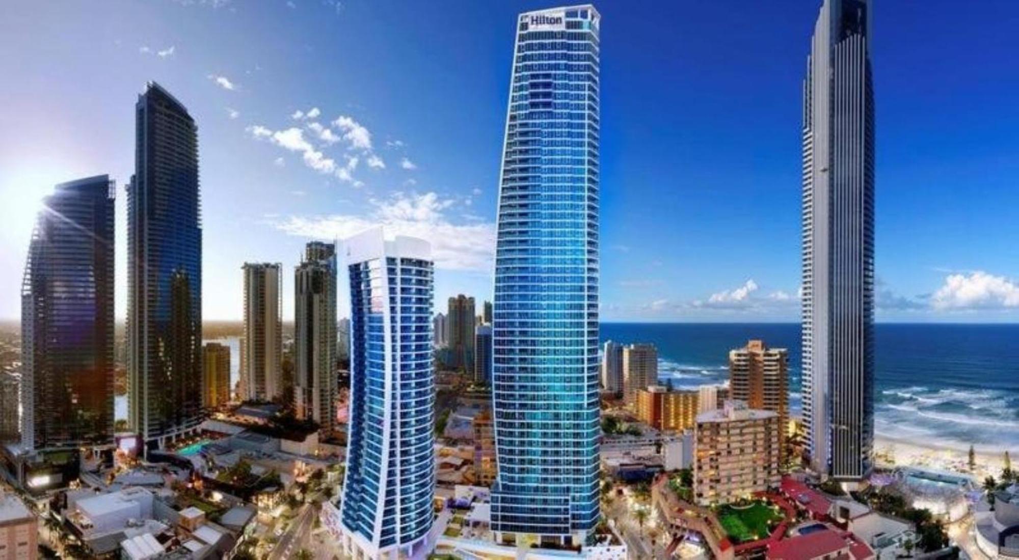H-Residences Private Apartments - Hosted By Coastal Letting Gold Coast Luaran gambar