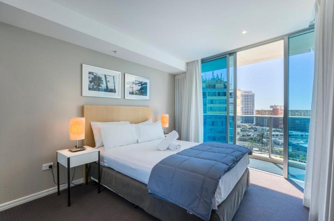 H-Residences Private Apartments - Hosted By Coastal Letting Gold Coast Luaran gambar