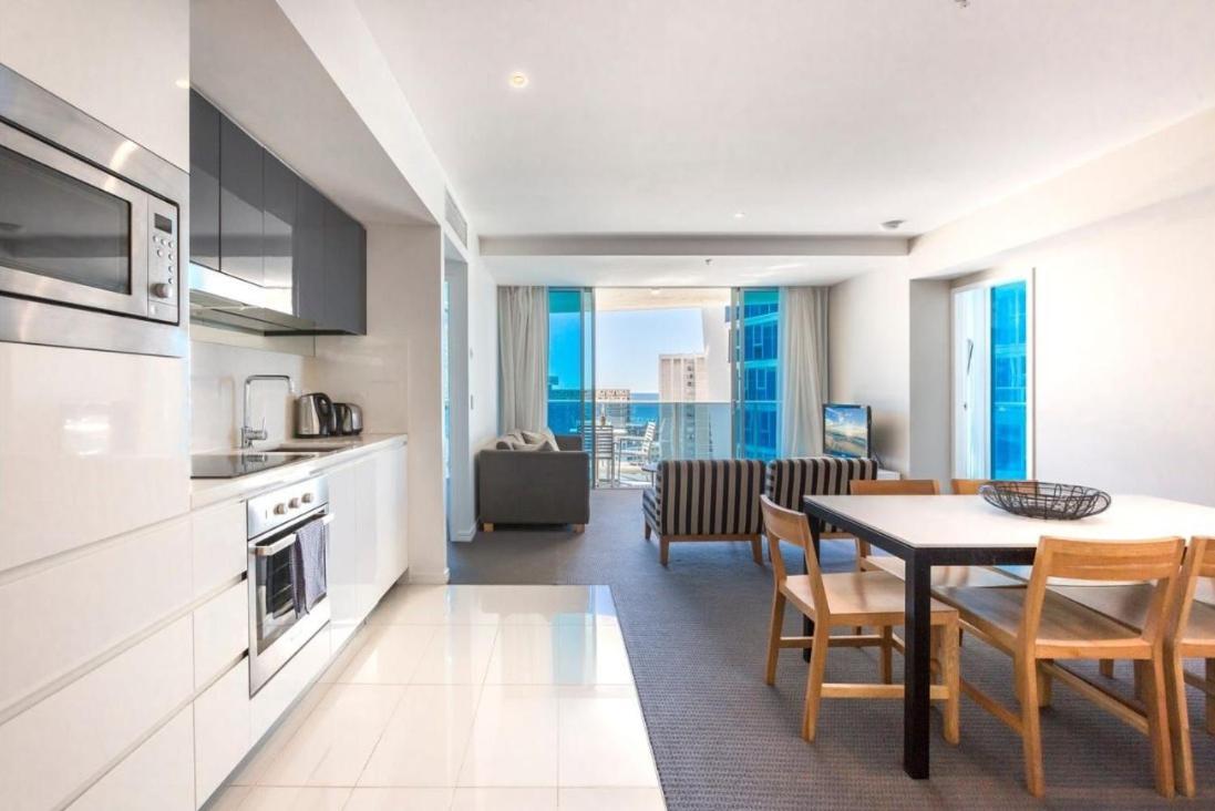 H-Residences Private Apartments - Hosted By Coastal Letting Gold Coast Luaran gambar