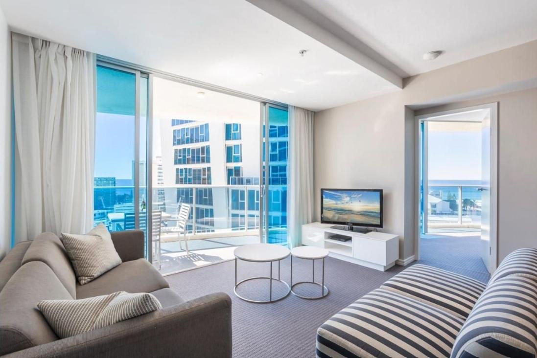 H-Residences Private Apartments - Hosted By Coastal Letting Gold Coast Luaran gambar
