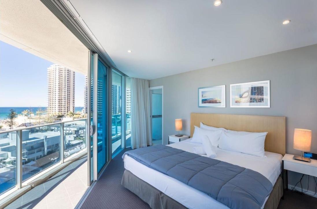 H-Residences Private Apartments - Hosted By Coastal Letting Gold Coast Luaran gambar