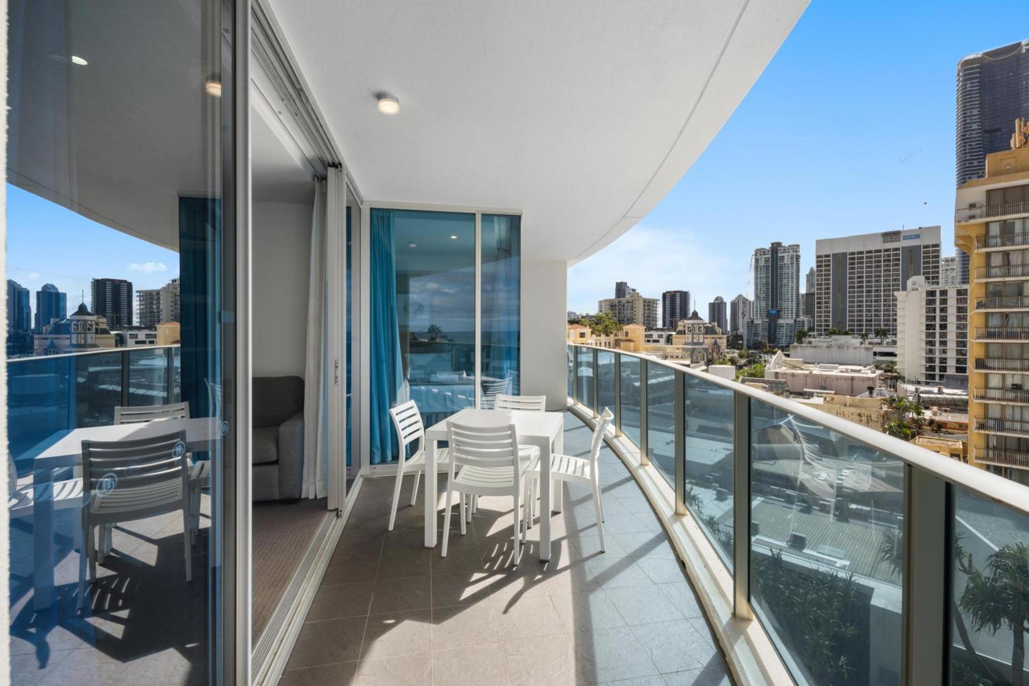 H-Residences Private Apartments - Hosted By Coastal Letting Gold Coast Luaran gambar