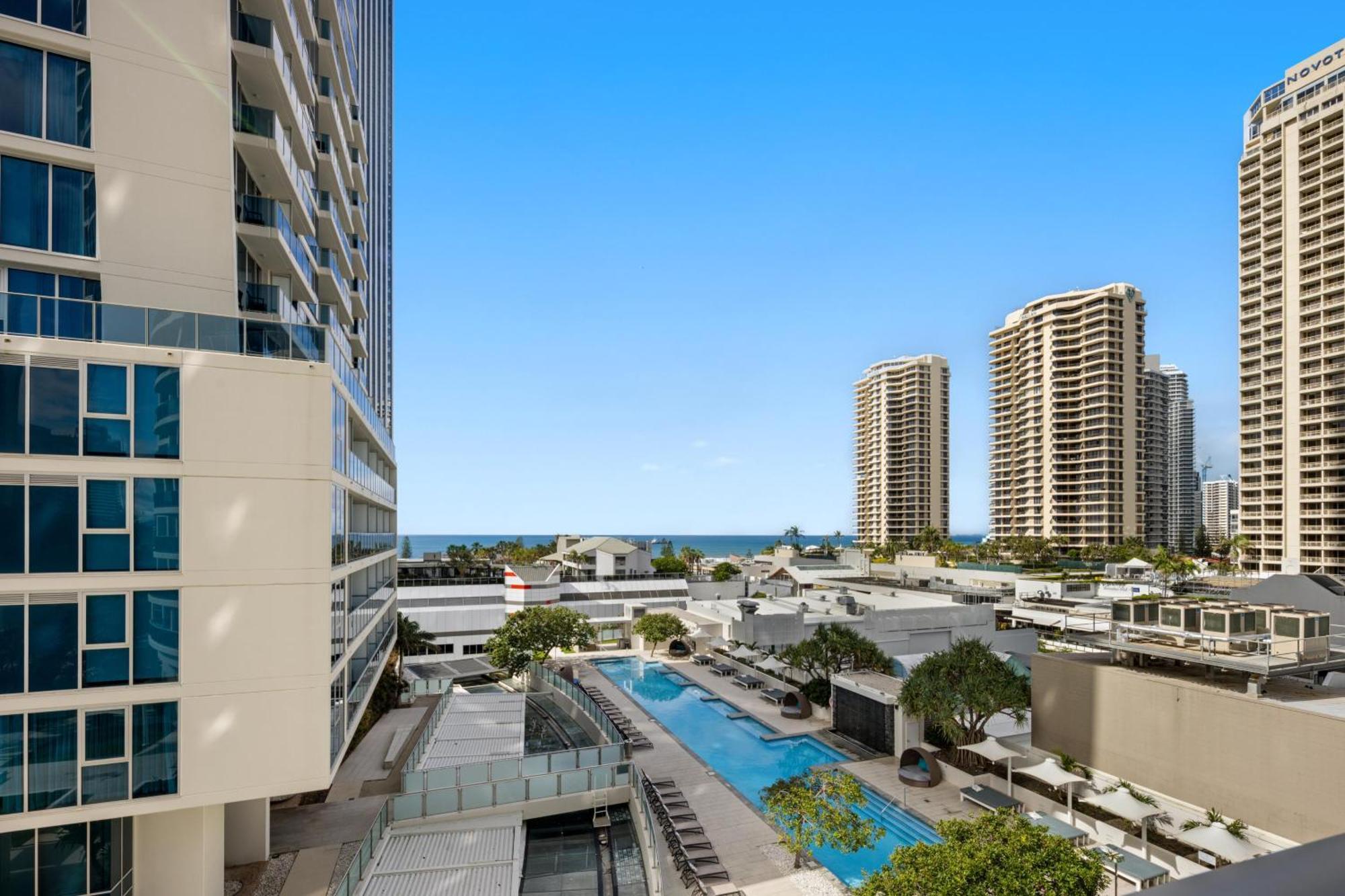 H-Residences Private Apartments - Hosted By Coastal Letting Gold Coast Luaran gambar