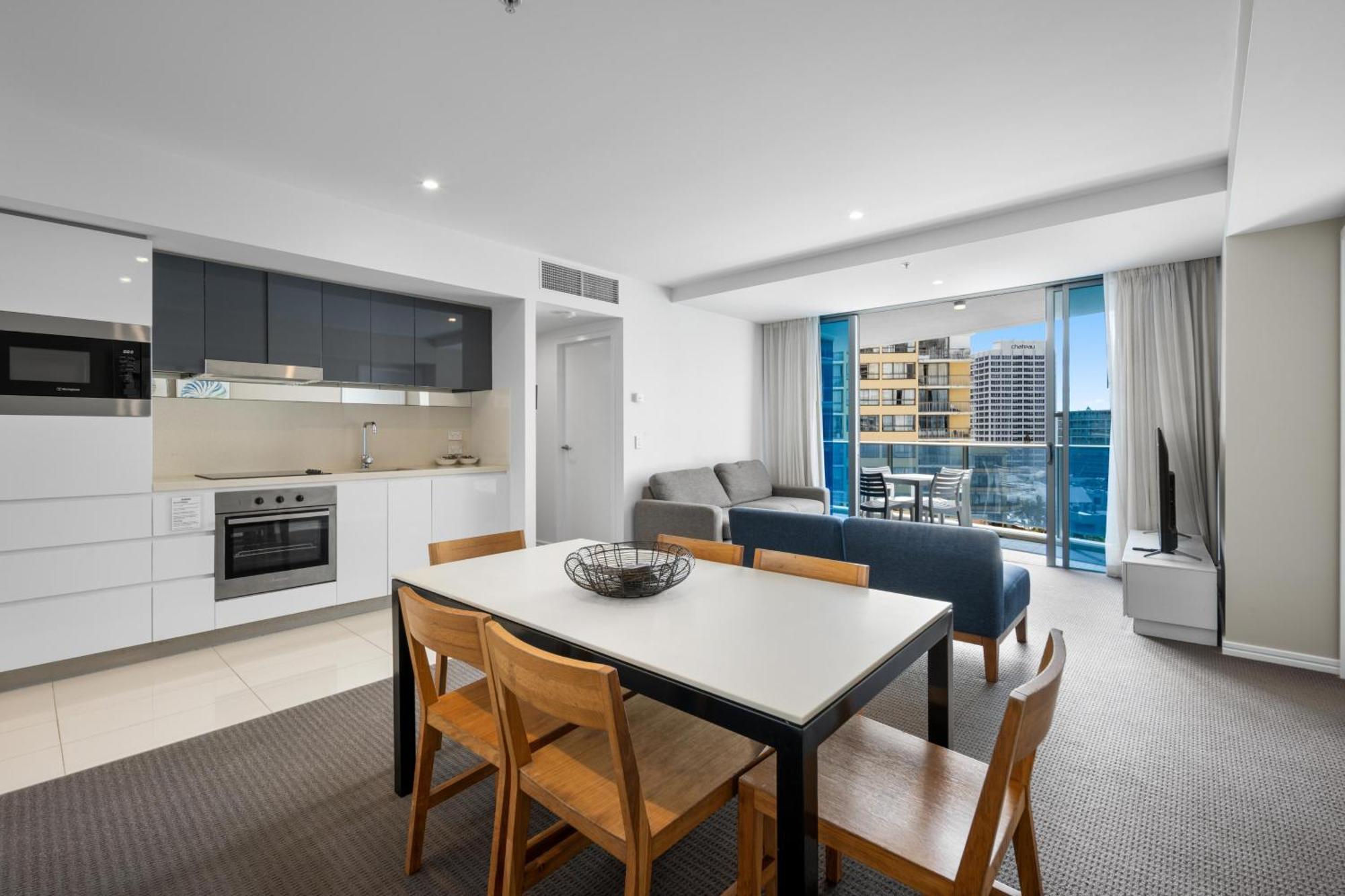 H-Residences Private Apartments - Hosted By Coastal Letting Gold Coast Luaran gambar