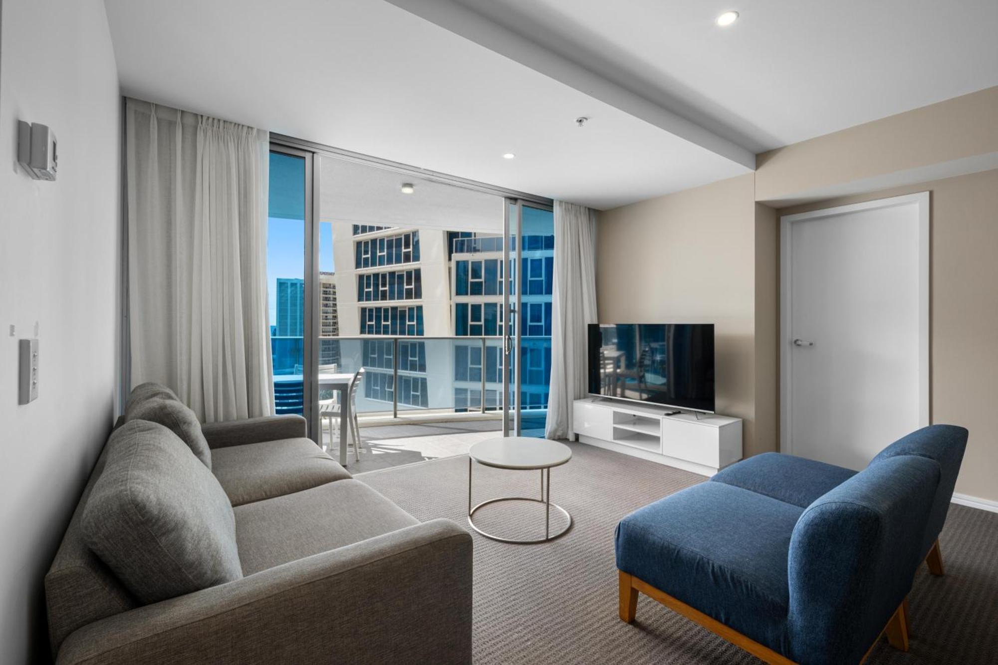 H-Residences Private Apartments - Hosted By Coastal Letting Gold Coast Luaran gambar