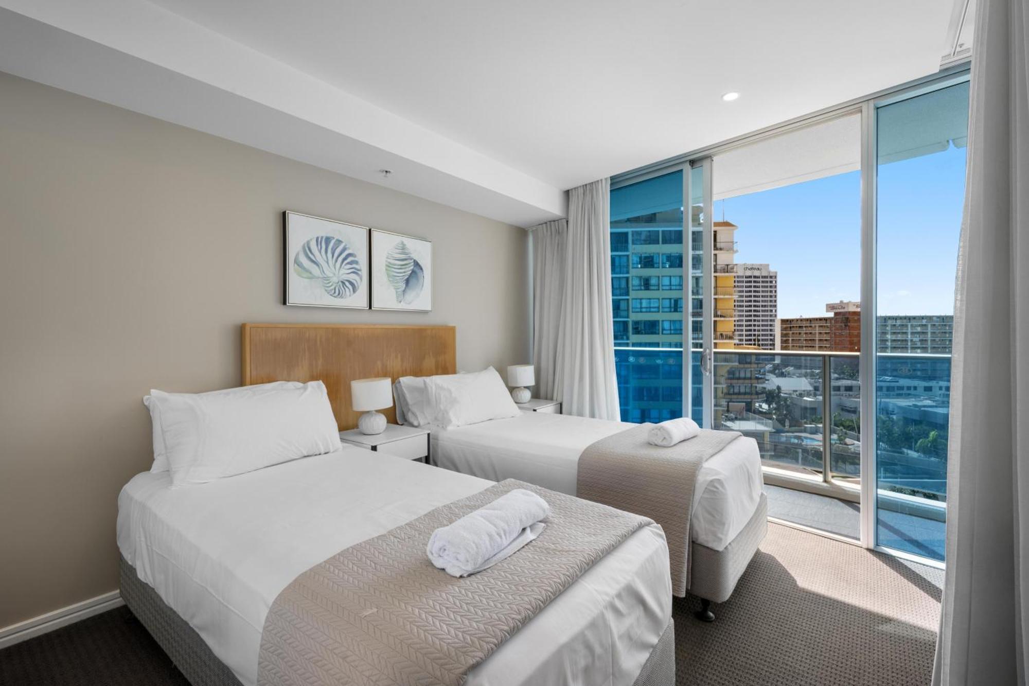 H-Residences Private Apartments - Hosted By Coastal Letting Gold Coast Luaran gambar