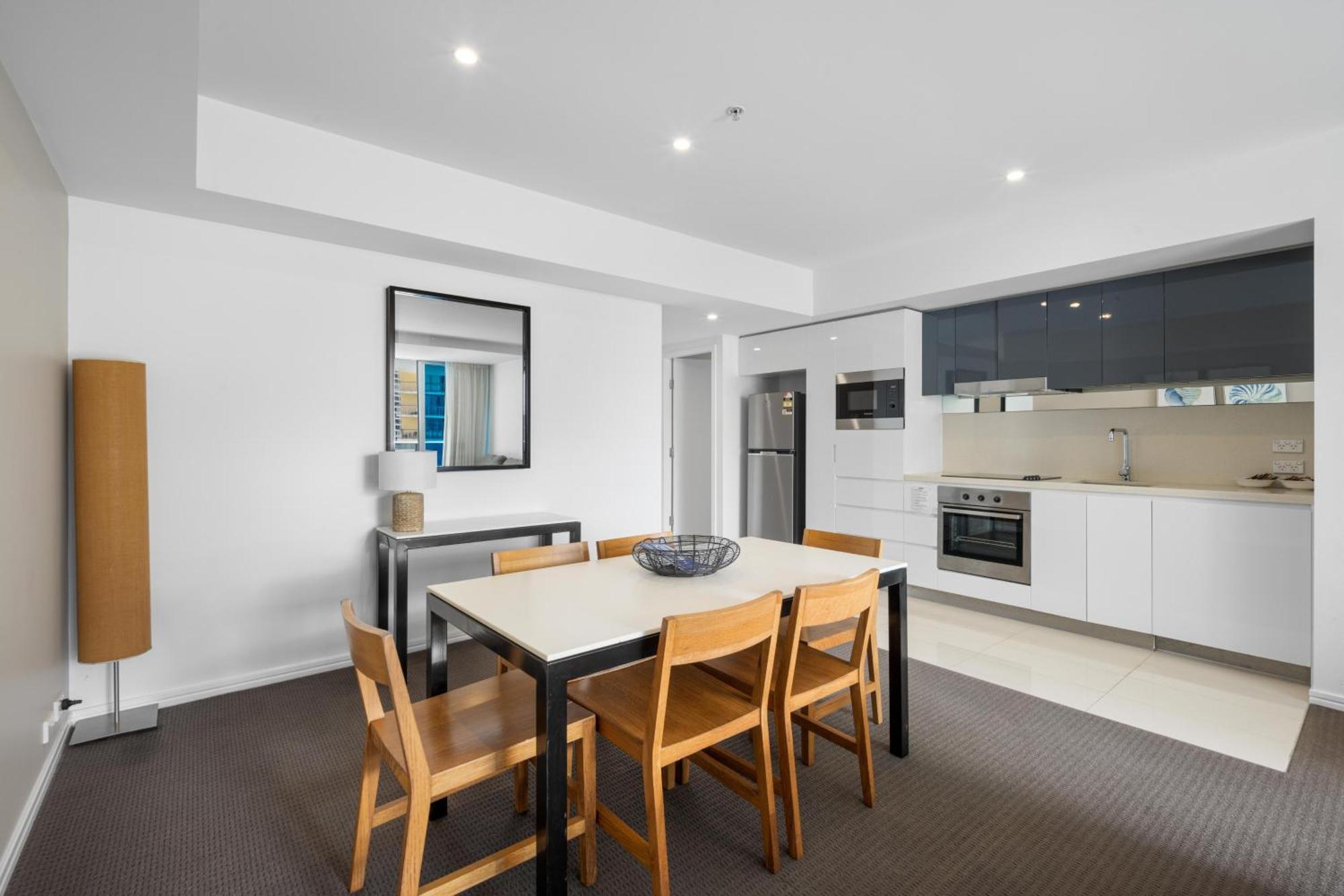 H-Residences Private Apartments - Hosted By Coastal Letting Gold Coast Luaran gambar