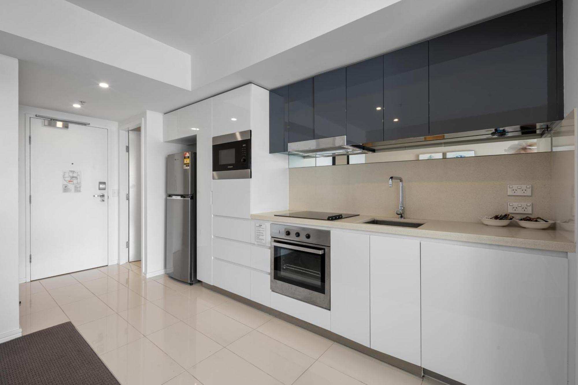 H-Residences Private Apartments - Hosted By Coastal Letting Gold Coast Luaran gambar